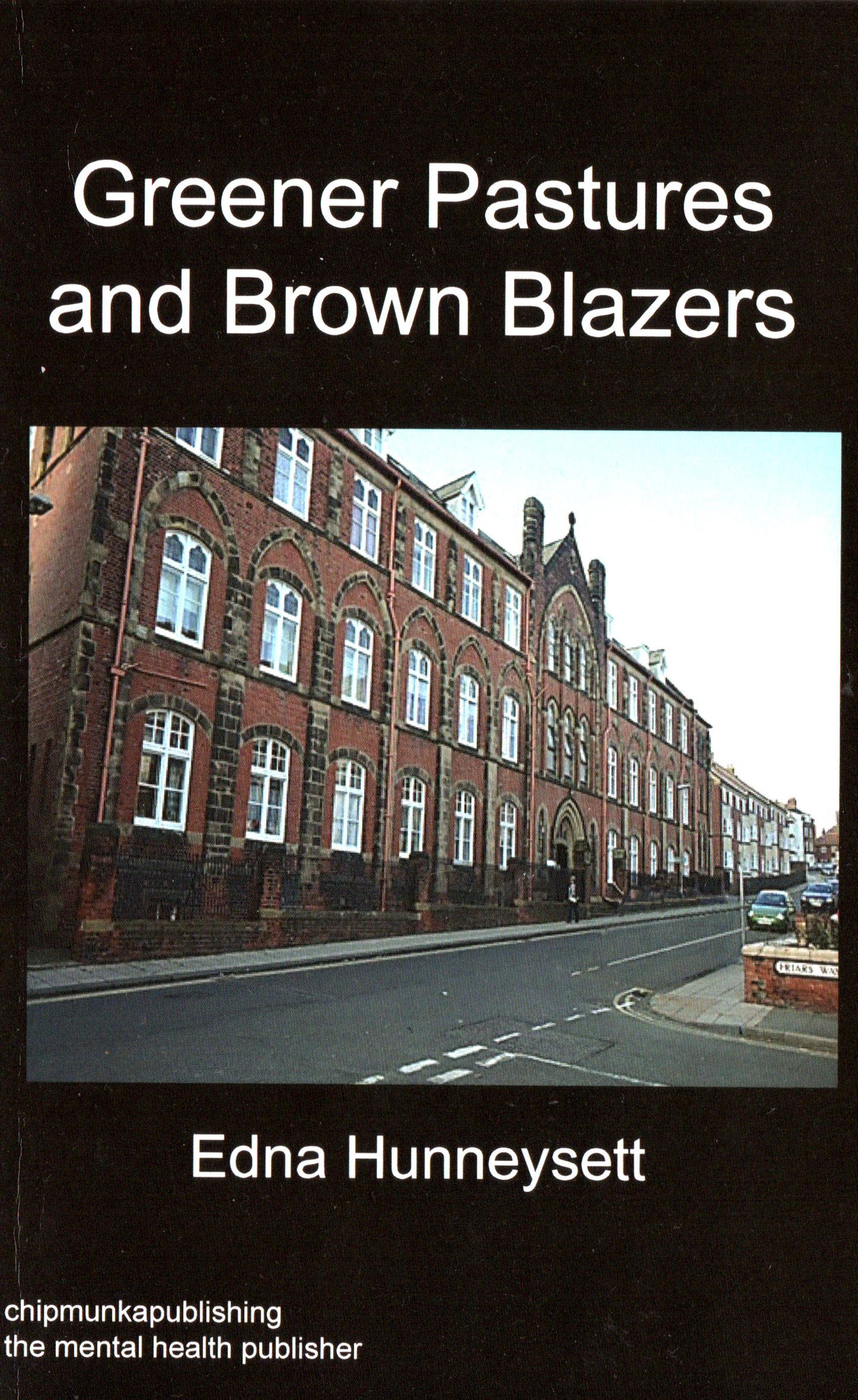 Greener Pastures and Brown Blazers