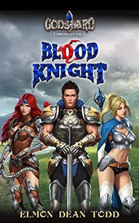 Blood Knight Book II