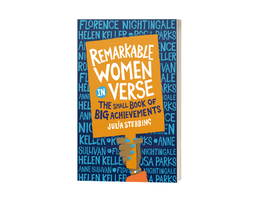 Remarkable Women In Verse