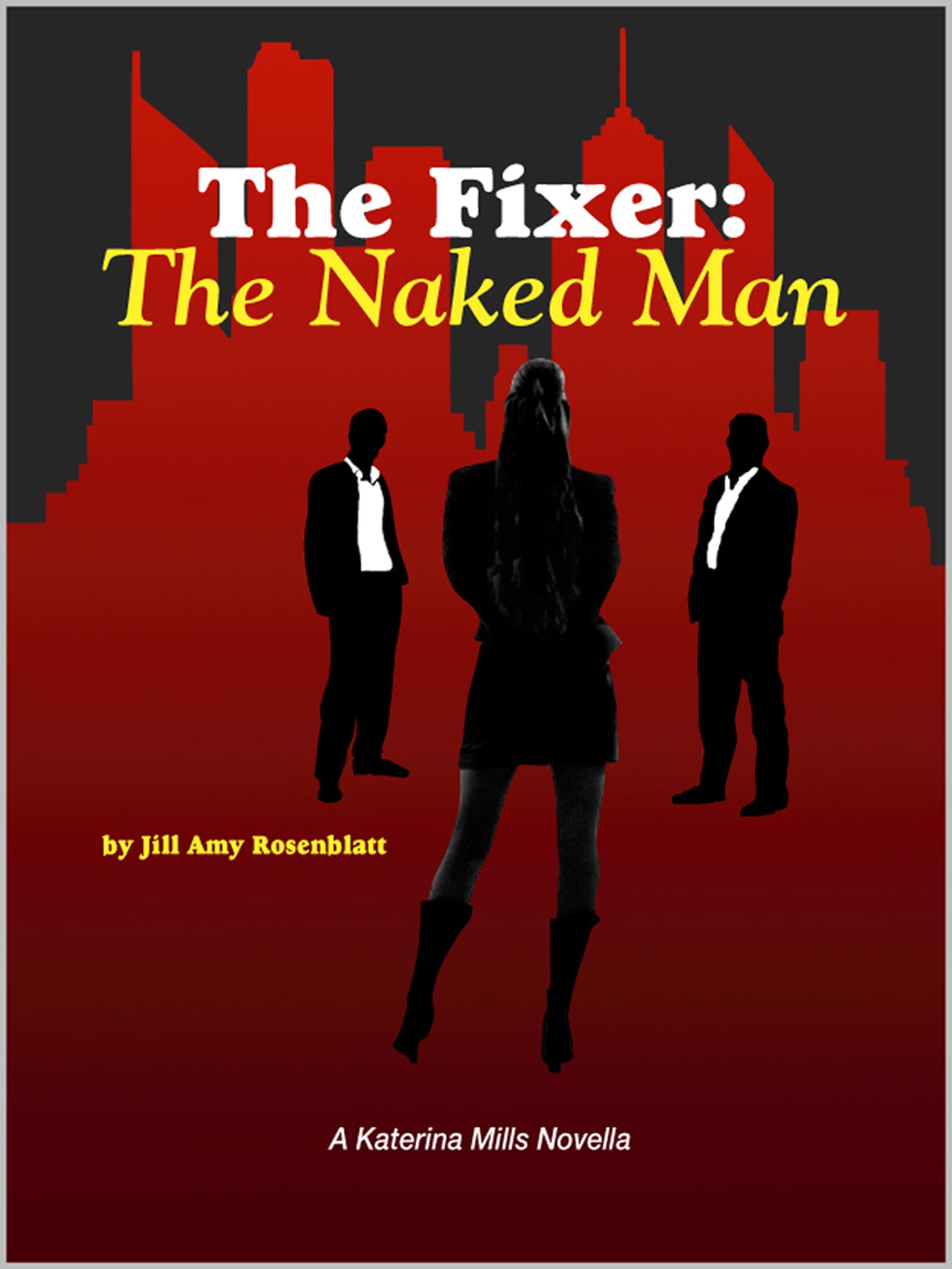 The Fixer: The Naked Man