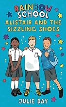 Alistair and the Sizzling Shoes