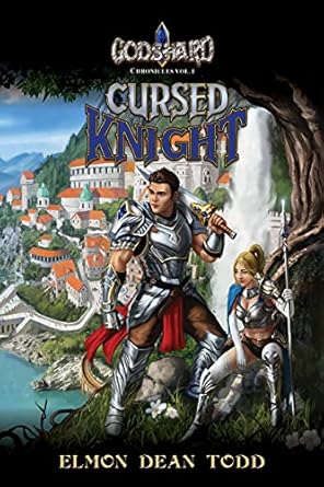 Cursed Knight Book I