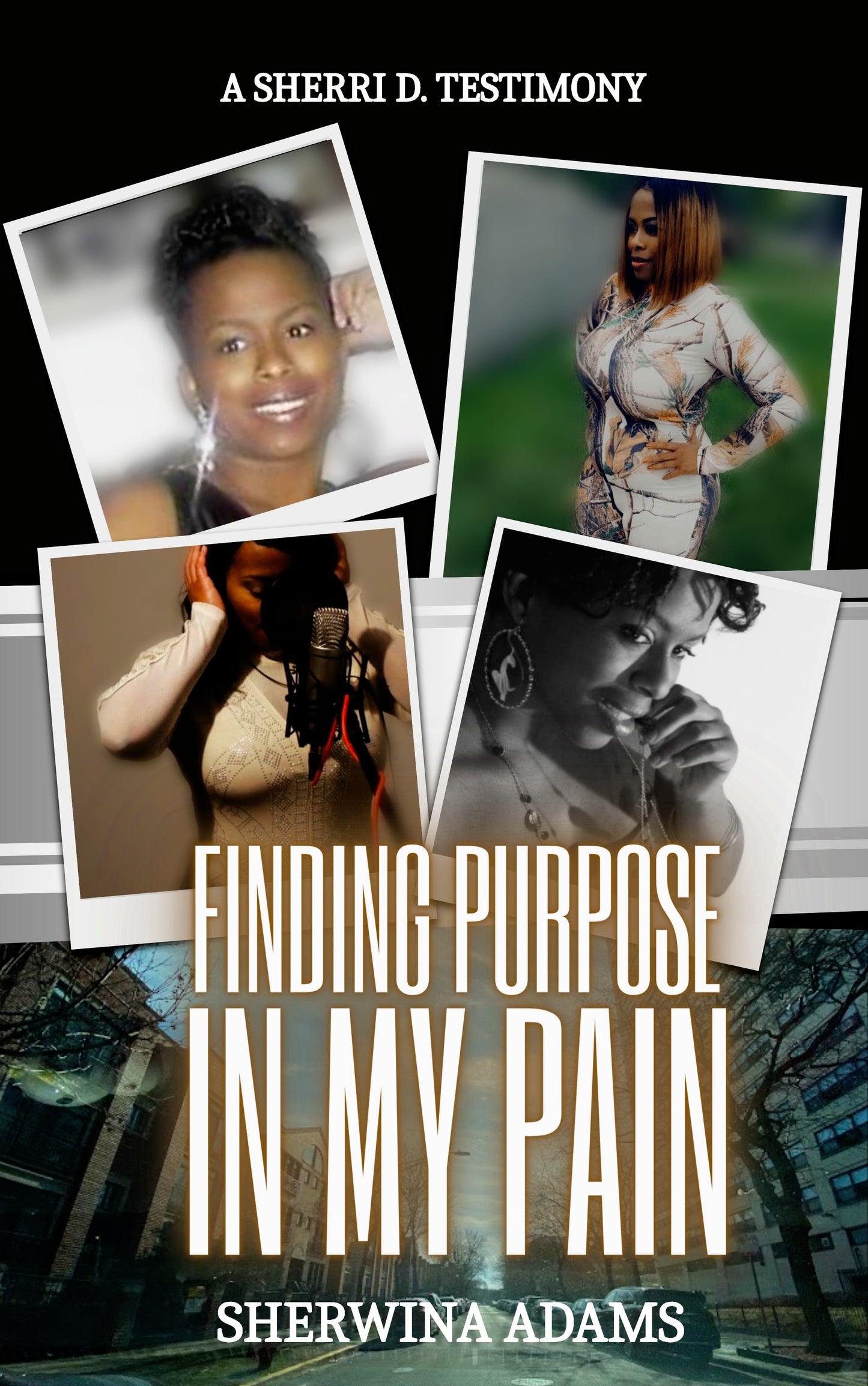 Finding Purpose In My Pain